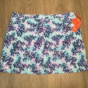 New Hearts Of Palm Woman Skort Womens Size 22W